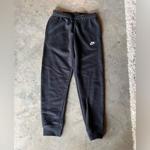 Nike women’s black sweats.